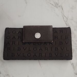 Bvlgari Long Wallet